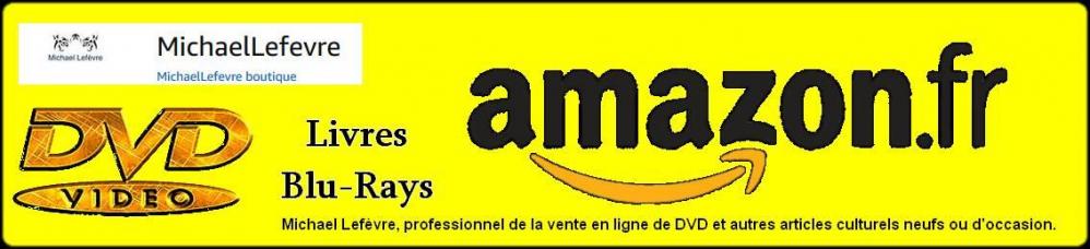 Acheter Dvd Bluray sur amazon